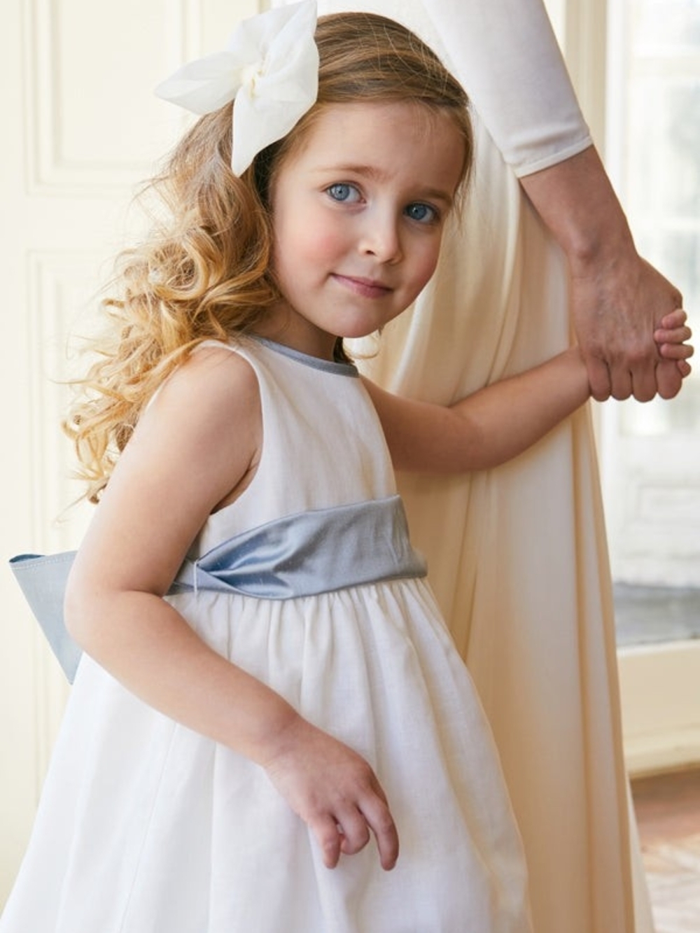 Flower Girl Dress By Peppa London